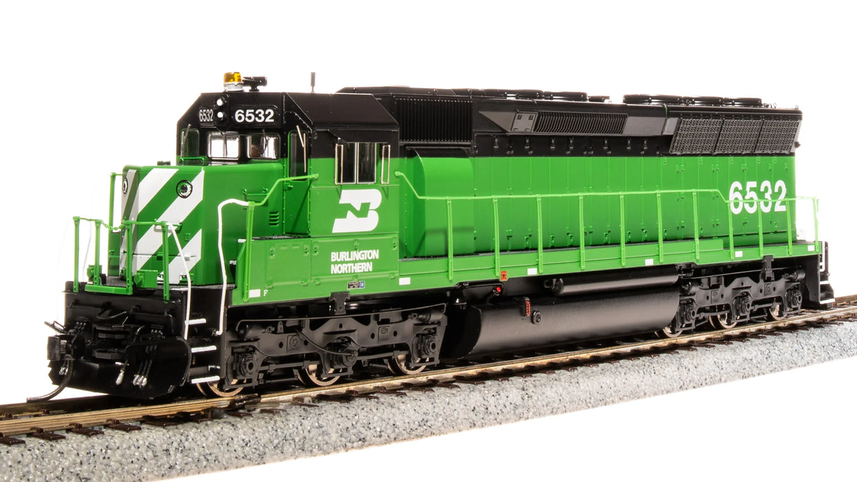 BLI 4285 HO Scale EMD SD45 Diesel Burlington Northern BN 6538 Paragon4 DCC