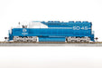 BLI 4286 HO Scale EMD SD45 Diesel EMD Demonstrator 4354 Paragon4 DCC