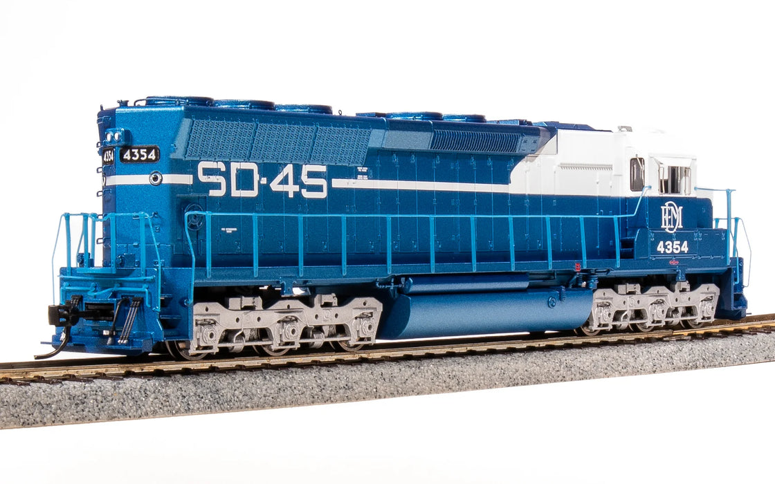 BLI 4286 HO Scale EMD SD45 Diesel EMD Demonstrator 4354 Paragon4 DCC