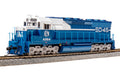 BLI 4286 HO Scale EMD SD45 Diesel EMD Demonstrator 4354 Paragon4 DCC