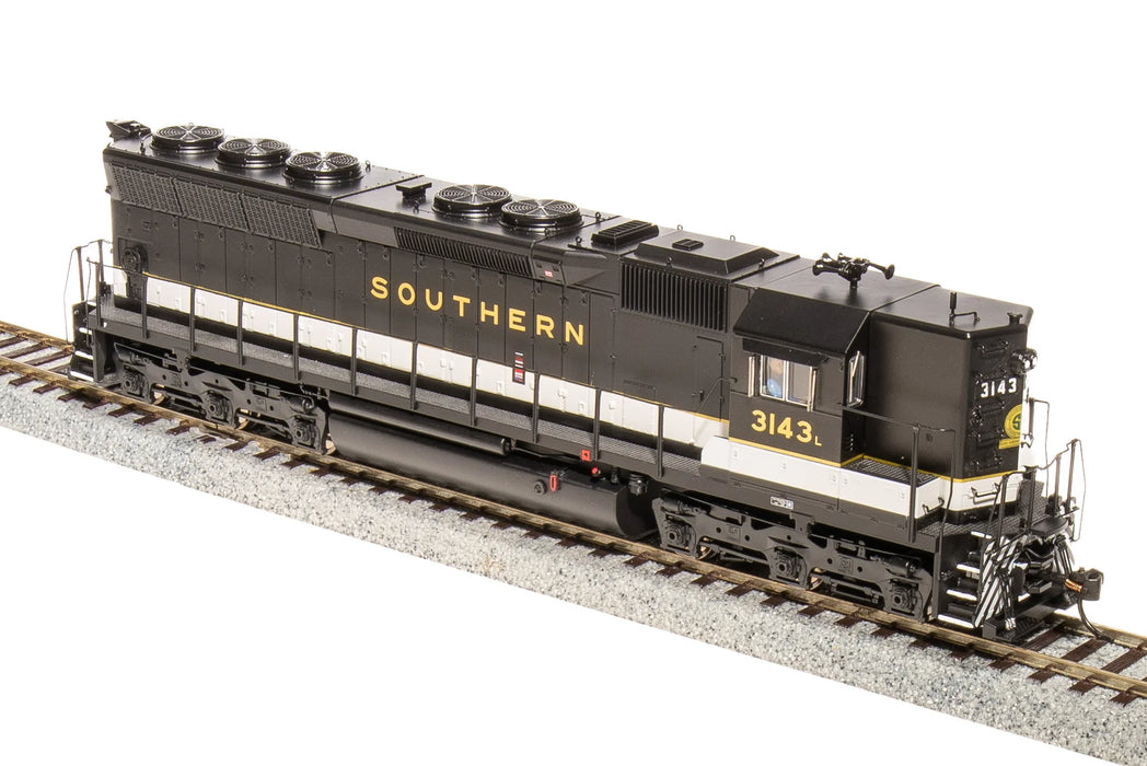 BLI 4292 HO Scale EMD SD45 Diesel Southern Railway 3143 Paragon4 DCC