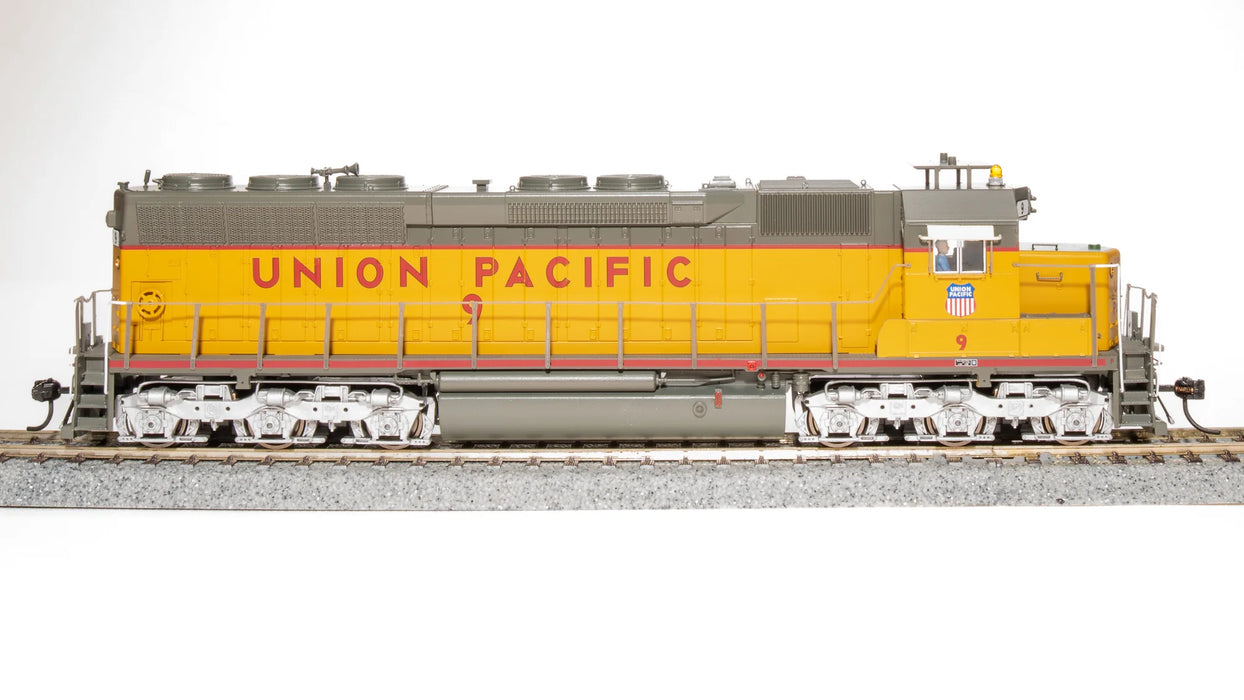 BLI 4295 HO Scale EMD SD45 Diesel Union Pacific UP 9 Paragon4 DCC