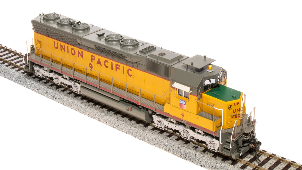 BLI 4295 HO Scale EMD SD45 Diesel Union Pacific UP 9 Paragon4 DCC