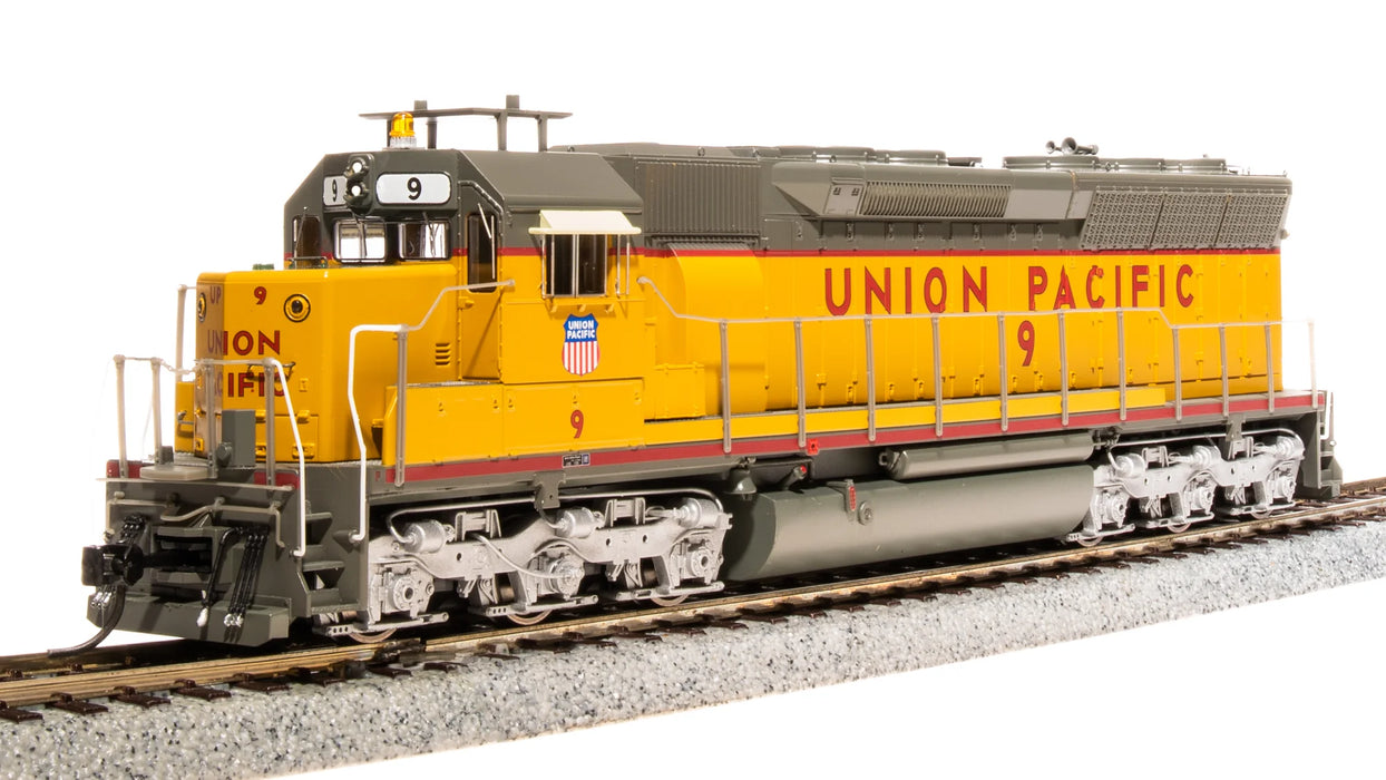 BLI 4295 HO Scale EMD SD45 Diesel Union Pacific UP 9 Paragon4 DCC