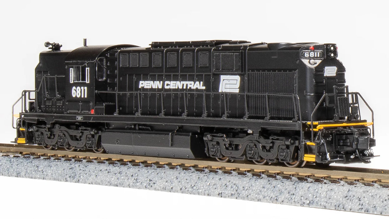 BLI 6620 N Scale ALCo RSD-15 Penn Central PC 6811 Paragon4 DCC