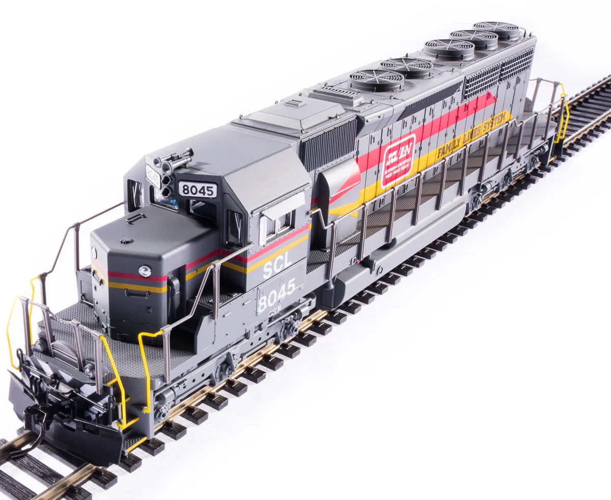 BLI 6785 HO Scale EMD SD40-2 Family Lines L&N 8045 Paragon4 DCC — White ...