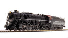 BLI 6961 HO Scale 4-8-4 A-3 Steam Loco Northern Pacific 2665 Hybrid Hybrid Paragon4 DCC