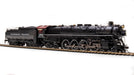 BLI 6961 HO Scale 4-8-4 A-3 Steam Loco Northern Pacific 2665 Hybrid Hybrid Paragon4 DCC