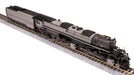 BLI 7238 N Scale Big Boy 4-8-8-4 Steam Loco Union Pacific (2 Tone Gray) UP 4023 Paragon4 DCC