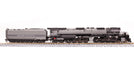 BLI 7238 N Scale Big Boy 4-8-8-4 Steam Loco Union Pacific (2 Tone Gray) UP 4023 Paragon4 DCC