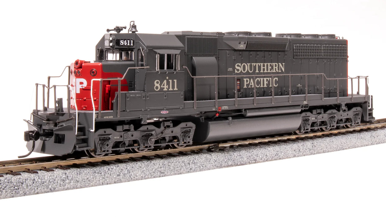 BLI 7647 HO Scale EMD SD40 Southern Pacific SP 8436 Paragon4 DCC ...