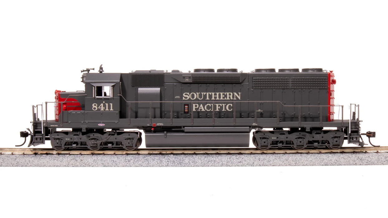 BLI 7647 HO Scale EMD SD40 Southern Pacific SP 8436 Paragon4 DCC ...