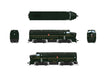 BLI 7693 HO Scale Baldwin BF-16 A Unit Sharknose Diesel "Single Stripe" PRR 2002A - Paragon4