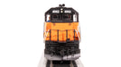 BLI 7939 HO Scale EMD SD45 Milwaukee Road MILW 4007 Paragon4 DCC