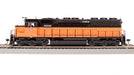 BLI 7939 HO Scale EMD SD45 Milwaukee Road MILW 4007 Paragon4 DCC