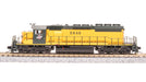 BLI 7955 N Scale EMD SD40-2 Chicago & North Western CNW 6848 Paragon4 DCC