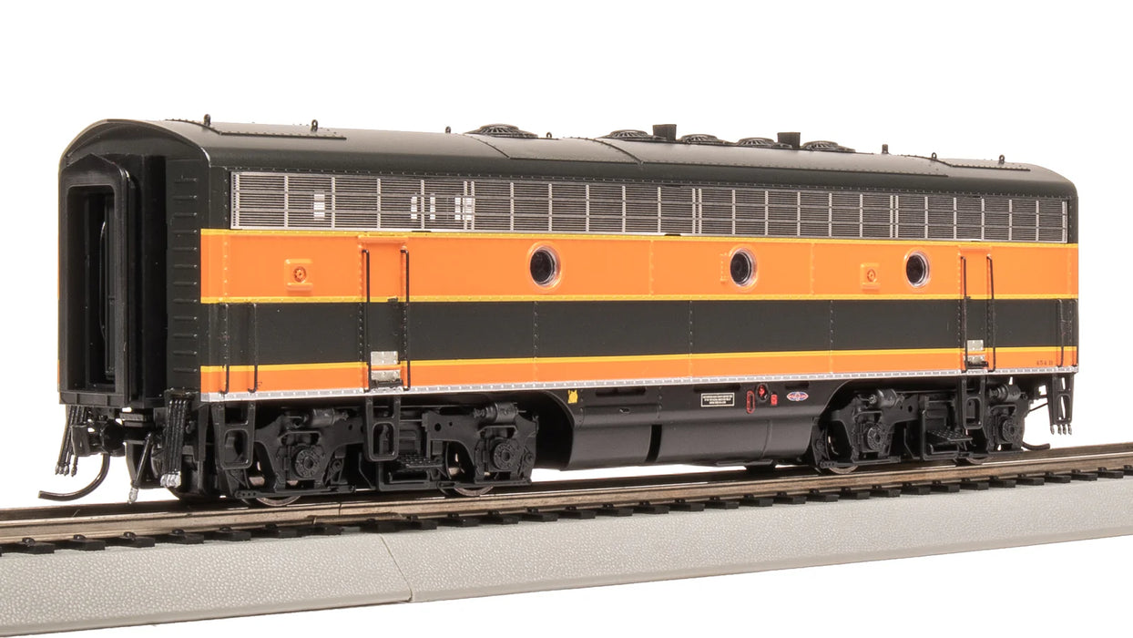 BLI 8206 HO Scale EMD F7B Great Northern GN 454C with Paragon4 DCC