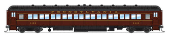 BLI 8965 HO Scale Pennsylvania PRR 1940's Heavyweight 5 Car Passenger Set