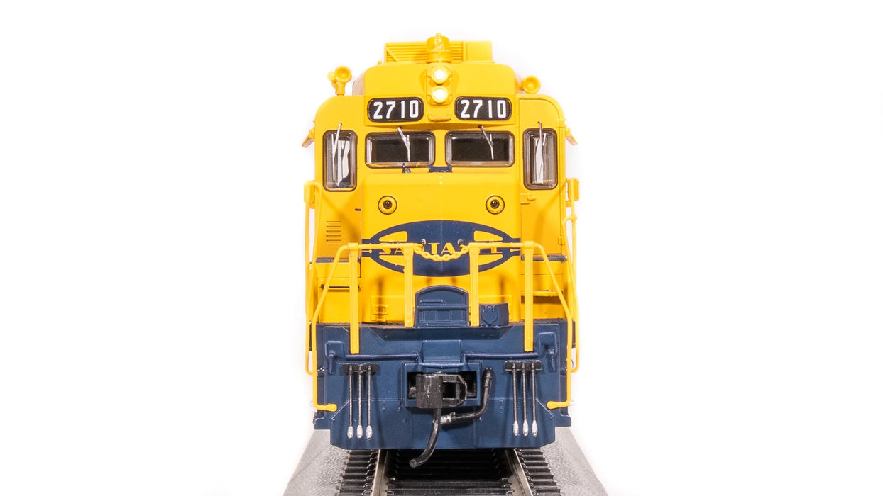 BLI 9561 HO Scale EMD GP30 Santa Fe ATSF 2713 Stealth DC