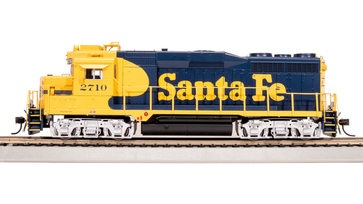 BLI 9561 HO Scale EMD GP30 Santa Fe ATSF 2713 Stealth DC