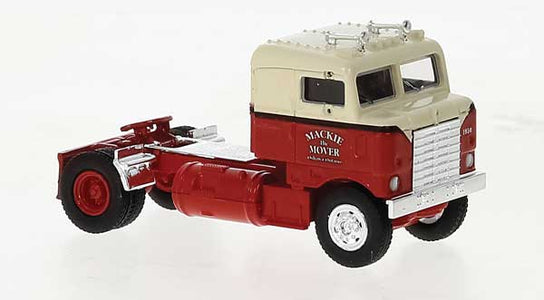 Brekina 85952 HO Scale 1950 Kenworth Bullnose Semi Tractor Cab - Macki ...