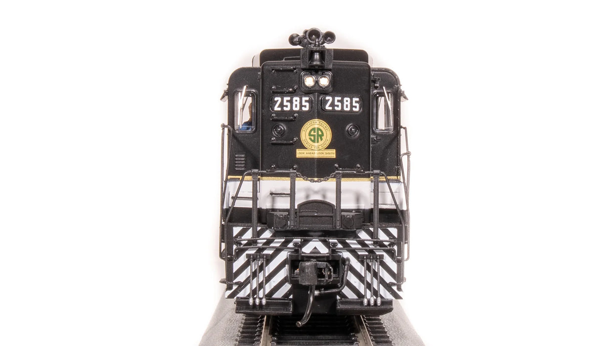 Broadway Limited BLI 7578 HO Scale EMD GP30 Southern "Tuxedo Scheme" 2585 Paragon4