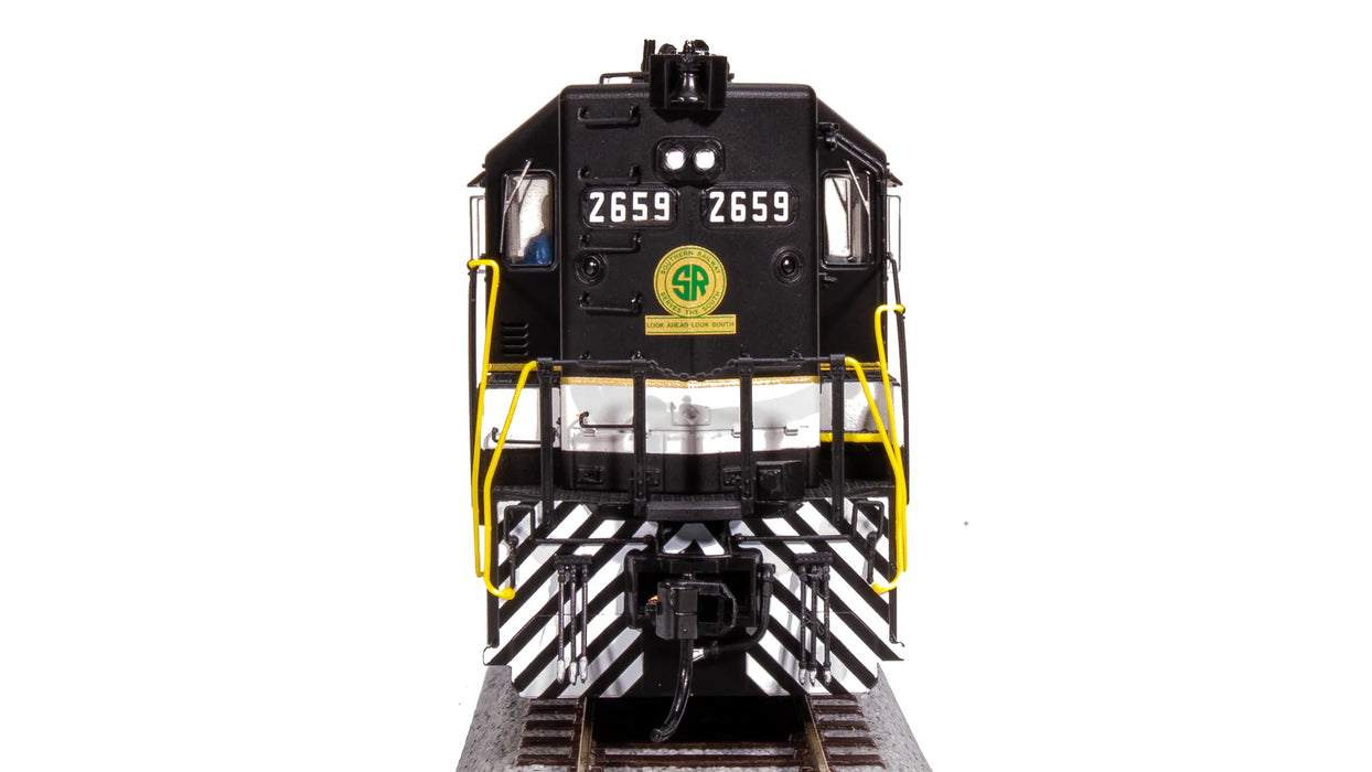 BLI 8227 HO Scale EMD GP35 Southern "Tuxedo" 2659 Stealth - DC