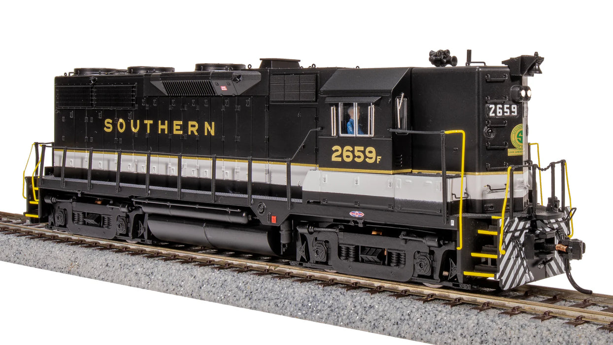 BLI 8227 HO Scale EMD GP35 Southern "Tuxedo" 2659 Stealth - DC