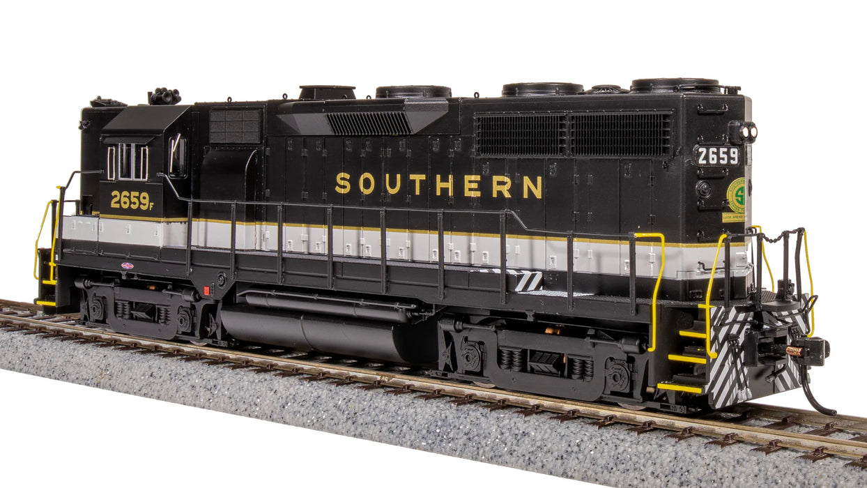 BLI 8227 HO Scale EMD GP35 Southern "Tuxedo" 2659 Stealth - DC