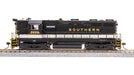 BLI 8227 HO Scale EMD GP35 Southern "Tuxedo" 2659 Stealth - DC