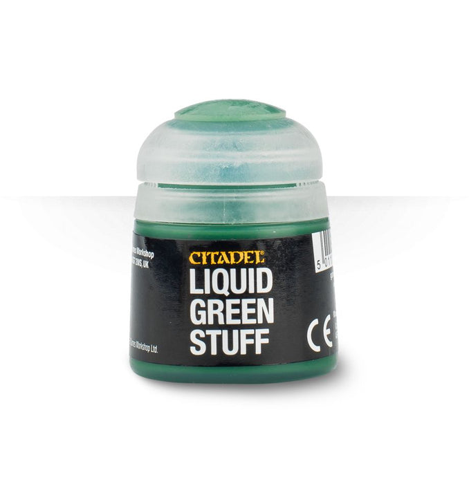 Liquid Green Stuff, Citadel 66-12