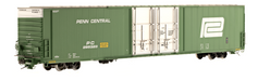 Class One Model Works FC00320 HO Scale Thrall 86' 4 Door Boxcar Penn Central PC 295427