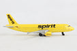 DARON RT3874 Spirit Airlines AIRBUS A320 Die Cast Model Plane