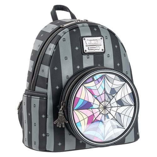 Wednesday Nevermore Academy Mini store Backpack