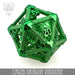 DND DICE Caged Dragon D20 (6 Colors)