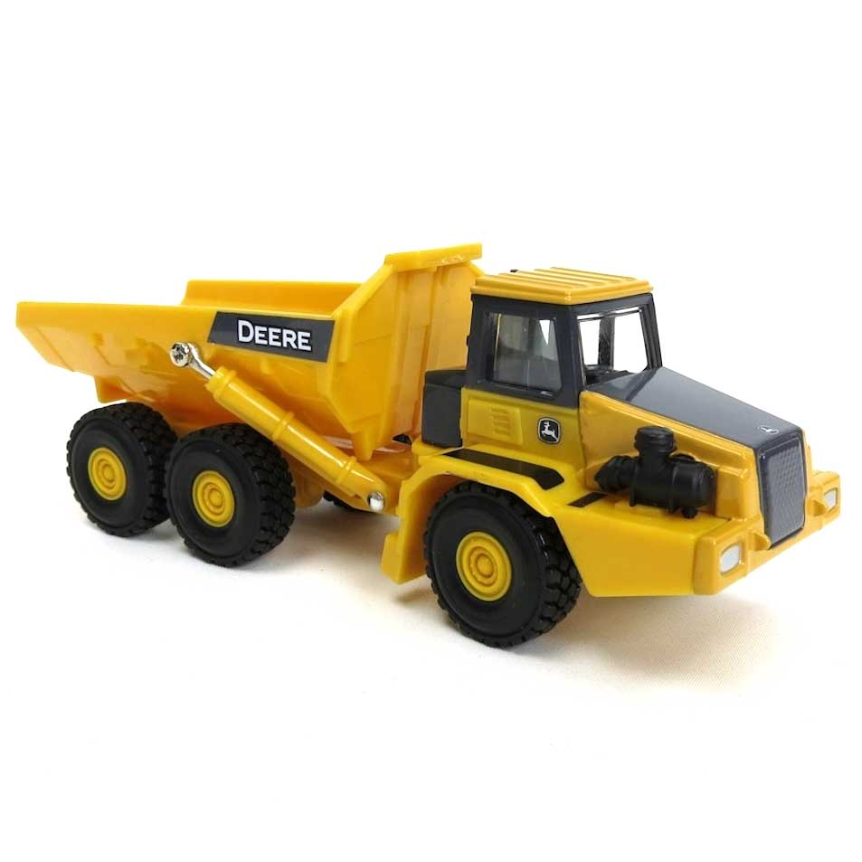 Ertl 46588 1:64 John Deere Articulated Dump Truck — White Rose Hobbies