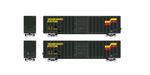 Exactrail Platinum EP80408 HO Scale Berwick 7580 Appliance Boxcar Ex-SBD CSXT 160180