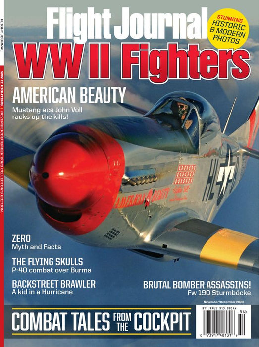 Powered Sport Flying Magazine