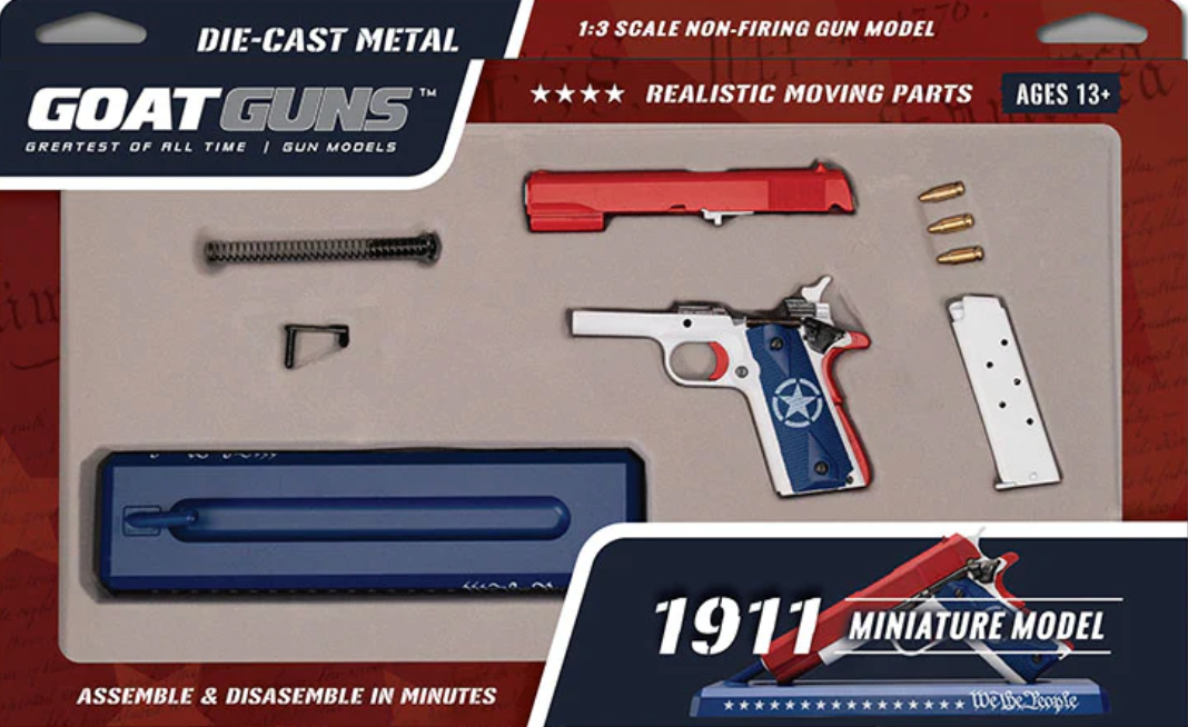 Goat Guns 1911 USA