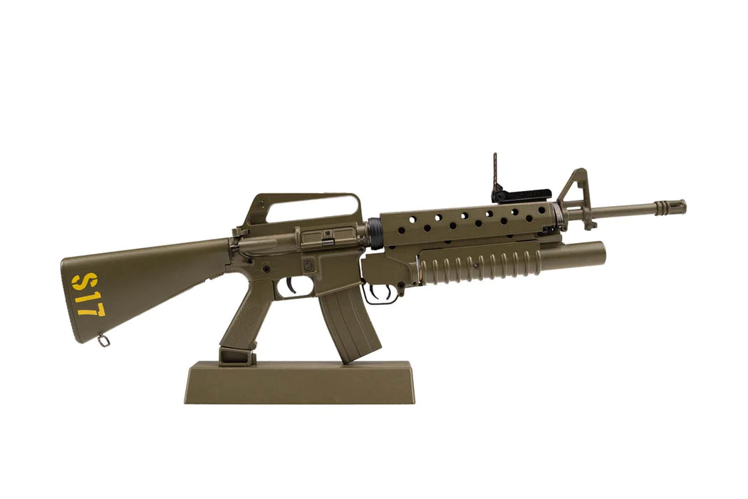 Goat Guns M16A1 Grenadier - Green