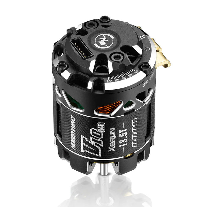 HOBBYWING 30401746 XeRun V10 G4R 13.5T Brushless Motor