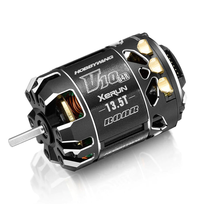 HOBBYWING 30401746 XeRun V10 G4R 13.5T Brushless Motor