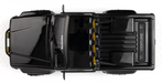 HPI 160802 1/18 Black Venture18 1985 Toyota Hilux SR5 Brushless