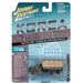 Johnny Lightning JLML009 Korea The Forgotten War Version A GMC CCKW 2 1/2 Ton 6x6 Truck