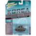 Johnny Lightning JLML009 Korea The Forgotten War Version A M4A3 Sherman Tank