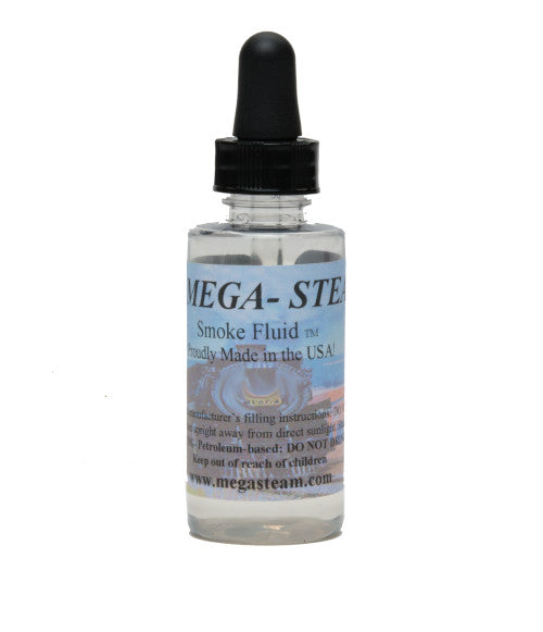 JT MegaSteam Campfire Multi-Scale Scented Smoke Fluid 2oz