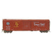 Kadee 6377 HO Scale 50' PS-1 Boxcar Santa Fe "Texas Chief" ATSF 12688