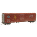 Kadee 6377 HO Scale 50' PS-1 Boxcar Santa Fe "Texas Chief" ATSF 12688