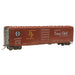 Kadee 6377 HO Scale 50' PS-1 Boxcar Santa Fe "Texas Chief" ATSF 12688