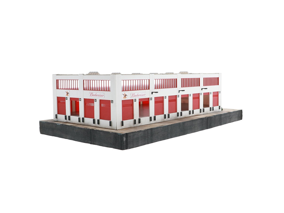 Lionel 2167090 HO Scale Anheuser Busch Distribution Center Kit